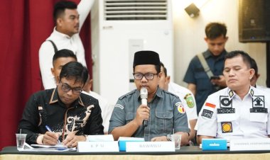 Bawaslu Provinsi Riau Temukan 16 Kasus Pelanggaran Kampanye, Tiga Kasus Berpotensi Pidana