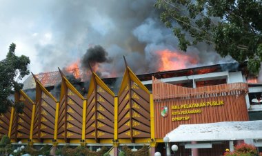 Gedung Utama MPP Pekanbaru akan Dibangun 7 Lantai, Tunggu Kebijakan Walikota Terpilih