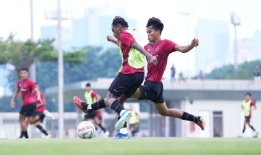 Kembali ke Klub Masing-masing, Timnas U-20 Indonesia Akan Pemusatan Latihan Lagi Maret 2024