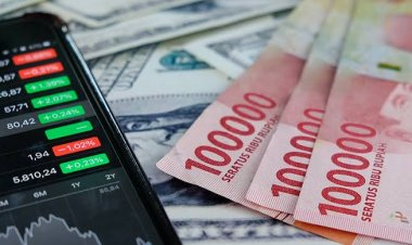 Rupiah Menguat Jelang Pilpres 2024