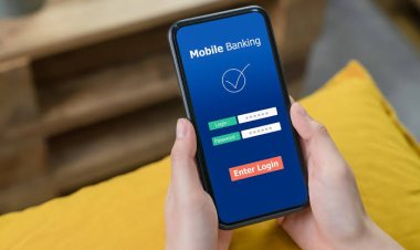 Tips Aman Menggunakan Mobile Banking, Milenial Wajib Tahu