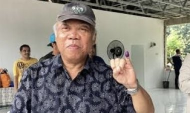 Soal Pilihan Capres-Cawapres 2024, Basuki: Saya Tadi Malam Tahajud