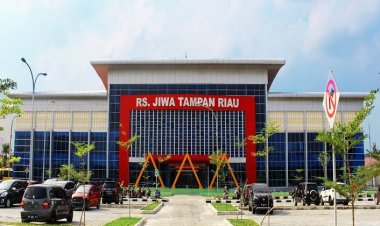 RSJ Tampan Riau Bersedia Tangani Caleg Depresi
