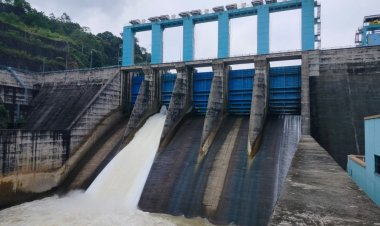 PLTA Koto Panjang Tambah Bukaan Pintu Pelimpahan Waduk Jadi 3x50 Cm, Ini Penyebabnya