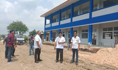 Disdik Pekanbaru Usulkan SMP Negeri 50 Kecamatan Tuah Madani dan SMP Negeri 51 Kecamatan Rumbai Terima Dana BOS