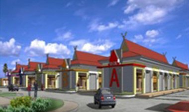 Progres Pembangunan Fisik 80 Persen, Pemko Pekanbaru Targetkan Pasar Induk Mulai Beroperasi Tahun Ini