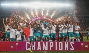 Jelang Piala AFF U-16 dan Kualifikasi Piala Asia U-17, 32 Nama Ikut Seleksi Timnas U-16 Indonesia Gelombang Pertama