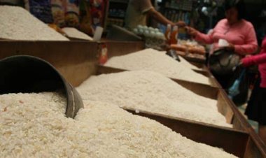 Jokowi Sebut Harga Beras Naik karena Perubahan Iklim