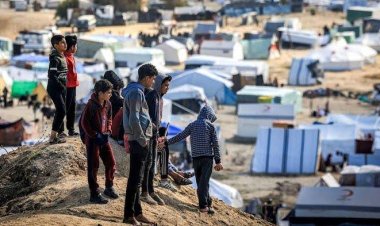 Israel Ancam Serang Rafah di Bulan Ramadan Jika Sandera Tidak Dibebaskan