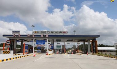 Tarif Tol Pekanbaru-Dumai Naik 44,72% Mulai 4 Maret 2024, Segini Jadinya