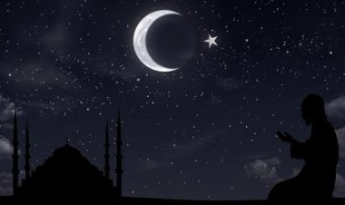 Doa Nabi Yunus yang Biasa Dibaca pada Malam Nisfu Syaban