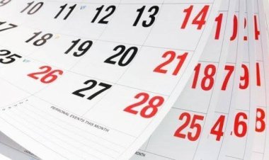 Libur Puasa 2024: Pemerintah Beri 2 Hari Awal Ramadan dan Cuti Bersama 10 Hari