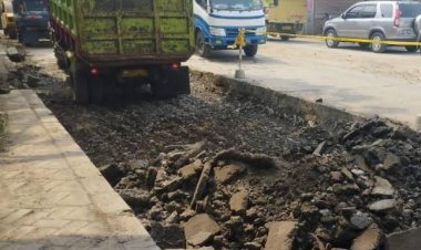 Awal Maret PUPR Riau Bakal Perbaiki Ruas Jalan Kota Pekanbaru