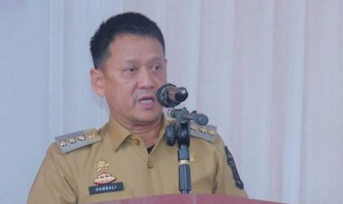 Dengarkan Aspirasi dan Kebutuhan Masyarakat, Pj Bupati Kampar Hambali Buka Musrembang RKPD di Kecamatan Kampa