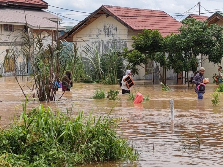 Pemko Pekanbaru Perpanjang Status Siaga Darurat Bencana Hidrometeorologi hingga 29 Februari