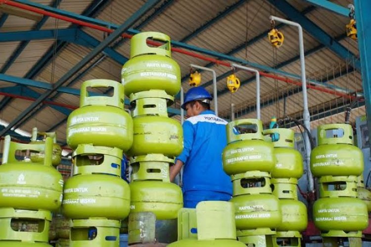 Stok BBM dan LPG di Riau Aman Jelang Imlek dan Pemilu 2024