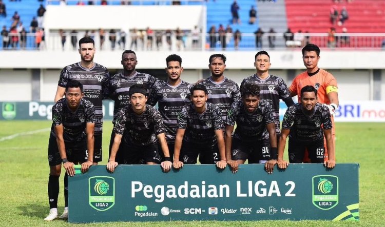 Tak Hadiri Laga PSCS Cilacap vs Kalteng Putra, Komite Disiplin PSSI Sanksi Kalteng Putra FC Kalah 0-3 dan Denda Rp500 Juta