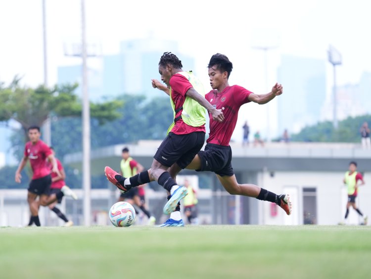 Kembali ke Klub Masing-masing, Timnas U-20 Indonesia Akan Pemusatan Latihan Lagi Maret 2024