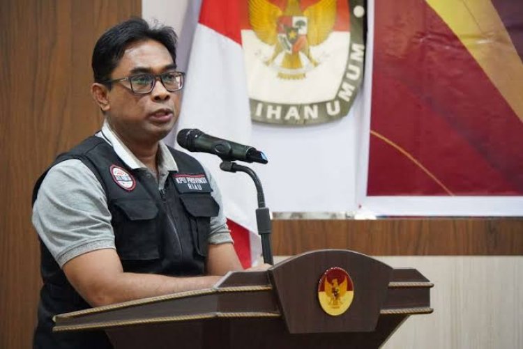 Pemilu 14 Februari 2024, KPU Riau Ajak Masyarakat yang Masuk DPT tak Golput