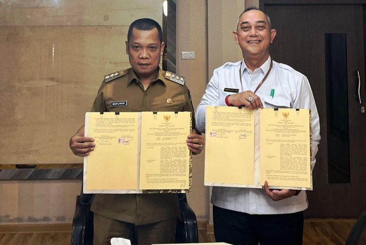 28.436 Petugas Pemilu dan Pilkada Didaftarkan Pemko Pekanbaru ke BPJS Ketenagakerjaan