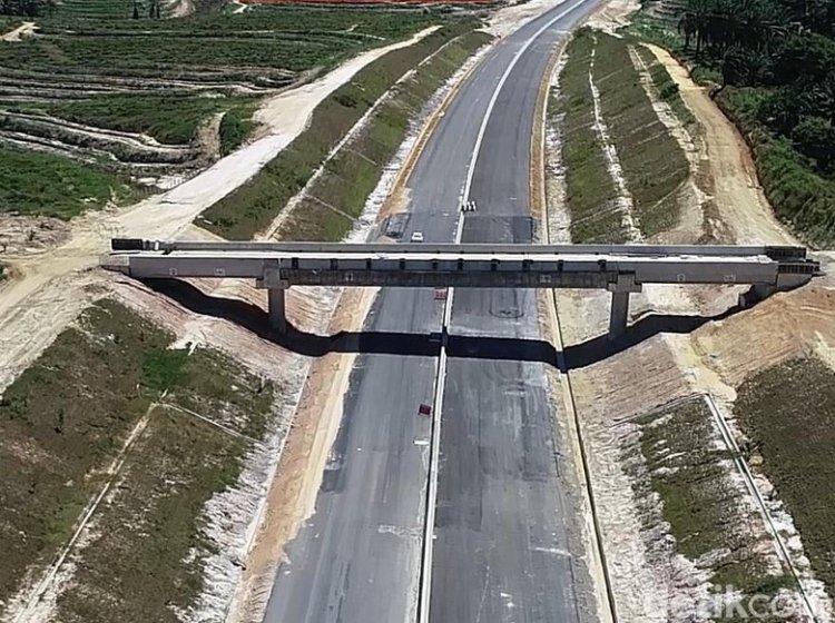 Aset Pemko Pekanbaru di Rumbai Terdampak Pembangunan Jalan Tol Pekanbaru-Jambi