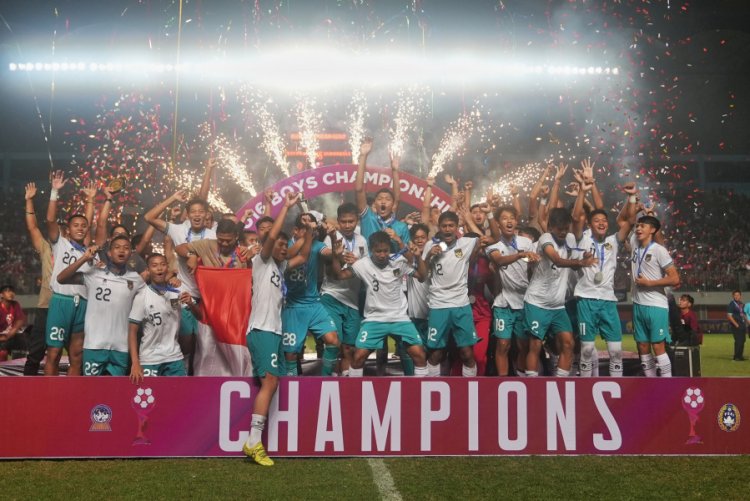 Jelang Piala AFF U-16 dan Kualifikasi Piala Asia U-17, 32 Nama Ikut Seleksi Timnas U-16 Indonesia Gelombang Pertama