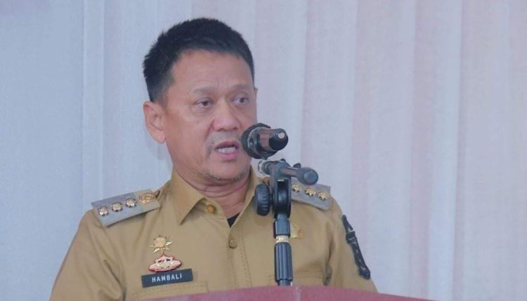 Dengarkan Aspirasi dan Kebutuhan Masyarakat, Pj Bupati Kampar Hambali Buka Musrembang RKPD di Kecamatan Kampa