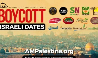 Daftar 16 Merk Kurma Produk Israel yang Diboikot Jelang Ramadhan