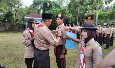 Penerimaan Anggota Muda Dirgantara Lanud Rsn Diikuti 57 Peserta