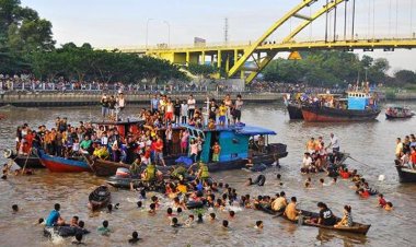 Sambut Ramadan 1445 H, Pemko Pekanbaru akan Gelar Petang Megang di Pinggiran Sungai Siak