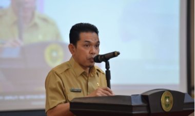 Pertandingkan 9 Cabang Olahraga, Dispora Gelar Popda Riau 3-8 Juni 2024