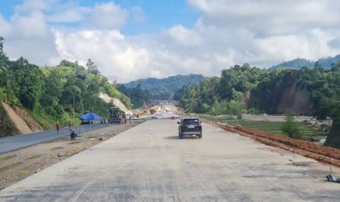 Tol Padang-Sicincin Bisa Dipakai Tahun Ini, Pangkas Waktu Jadi 30 Menit