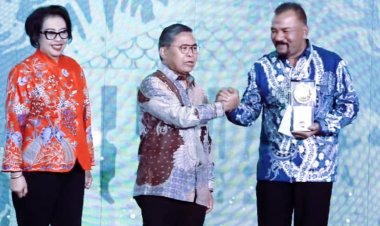 Pemerintah Kabupaten Rokan Hilir Kembali Raih Penghargaan Piala Adipura Kategori Kota Kecil