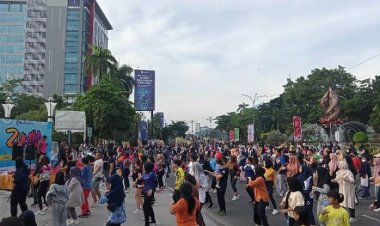 Pemko Pekanbaru Hentikan CFD Selama Ramadhan