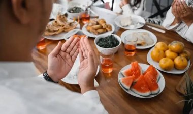5 Tips Sehat Selama Bulan Ramadan Agar Tetap Bugar