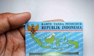 Fotokopi KTP Tak Berlaku 7 Bulan Lagi, Ini Penggantinya