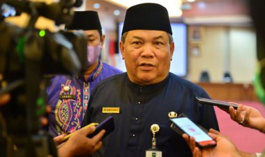 Miliki 600 Desa Mandiri, Tidak Ada Lagi Desa Sangat Tertinggal di Riau