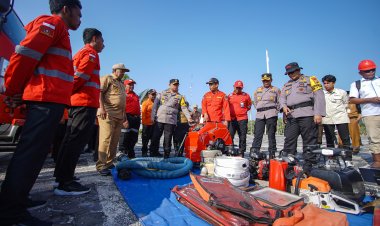 Pemkab Siak Apel Gelar Pasukan Siaga Darurat Bencana Karhutla