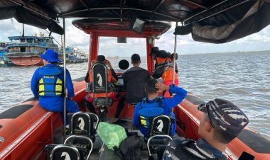 Norbit Nelayan di Kepulauan Meranti Hilang Saat Cari Ikan di Perairan Desa Tanjung Pisang dan Desa Pacul