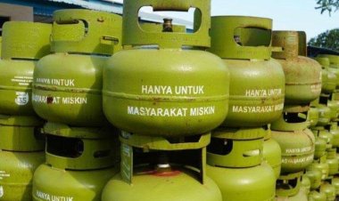 Beli Gas LPG 3 Kg di Pekanbaru Wajib Pakai Aplikasi
