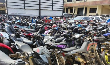 Pelaku Balap Liar di Jalan Umum Terancam Pidana 1 Tahun dan Denda Rp3 Juta