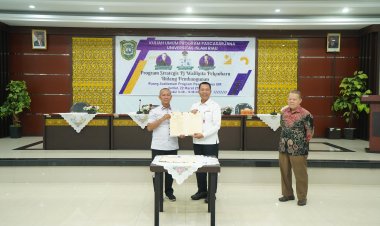 UIR dan Pemko Pekanbaru Tandatangani MoU