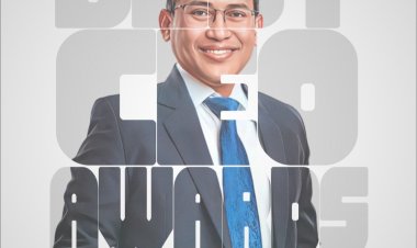 Direktur Utama Pegadaian Raih Penghargaan Best 50 CEO 2024