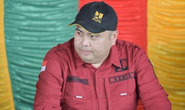 PUPR Bengkalis Gesa Perbaiki Jalan Rusak dan Tuntaskan Renovasi Mess Pemda 