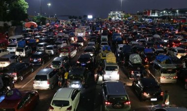 Kemenhub Antisipasi Kemacetan dan Atur Angkutan Logistik selama Mudik 2024