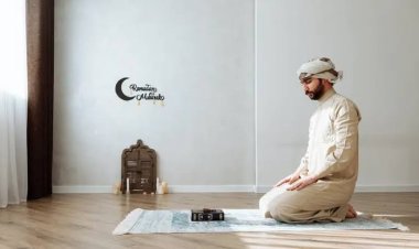 Ini 10 Amalan di Bulan Ramadan yang Bisa Dilakukan di Rumah