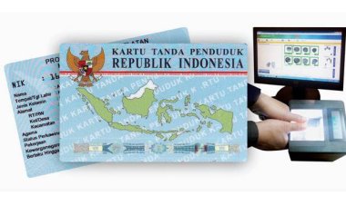 Sudah Ada Barcode, Dokumen Kependudukan dan KTP Elektronik Tidak Perlu Dilegalisir
