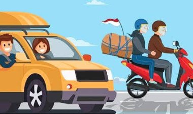 Jalur Lintas Riau-Sumbar Diprediksi Akan Dipadati 60 Persen Pemudik