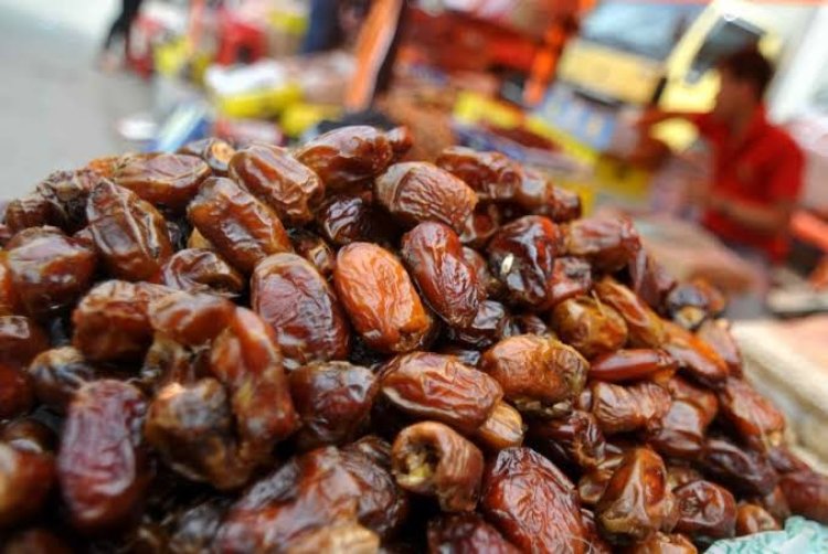 Ini Jenis Kurma Israel & Mereknya yang Diboikot