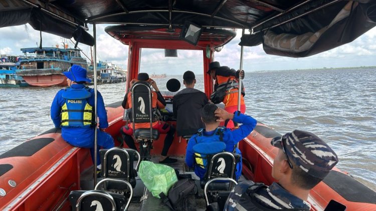 Norbit Nelayan di Kepulauan Meranti Hilang Saat Cari Ikan di Perairan Desa Tanjung Pisang dan Desa Pacul